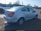 2017 Chevrolet Sonic Lt Auto Серебряный vin: 1G1JD5SH3H4107565 2017 Chevrolet Sonic Lt Auto Серебряный vin: 1G1JD5SH3H4107565