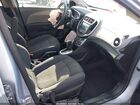 2017 Chevrolet Sonic Lt Auto Серебряный vin: 1G1JD5SH3H4107565 2017 Chevrolet Sonic Lt Auto Серебряный vin: 1G1JD5SH3H4107565