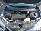 2017 Chevrolet Sonic Lt Auto Серебряный vin: 1G1JD5SH3H4107565 2017 Chevrolet Sonic Lt Auto Серебряный vin: 1G1JD5SH3H4107565