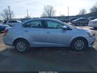 2017 Chevrolet Sonic Lt Auto Серебряный vin: 1G1JD5SH3H4107565 2017 Chevrolet Sonic Lt Auto Серебряный vin: 1G1JD5SH3H4107565