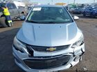 2017 Chevrolet Sonic Lt Auto Серебряный vin: 1G1JD5SH3H4107565 2017 Chevrolet Sonic Lt Auto Серебряный vin: 1G1JD5SH3H4107565