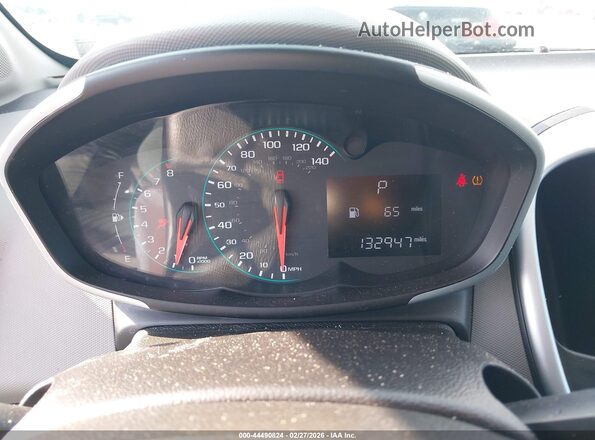 1G1JD5SH3H4107565 2017 CHEVROLET SONIC Серебряный Вид задних сидений