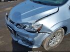 2017 Chevrolet Sonic Lt Auto Серебряный vin: 1G1JD5SH3H4107565 2017 Chevrolet Sonic Lt Auto Серебряный vin: 1G1JD5SH3H4107565