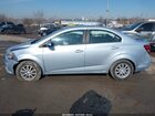 2017 Chevrolet Sonic Lt Auto Серебряный vin: 1G1JD5SH3H4107565 2017 Chevrolet Sonic Lt Auto Серебряный vin: 1G1JD5SH3H4107565