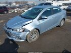 2017 Chevrolet Sonic Lt Auto Серебряный vin: 1G1JD5SH3H4107565 2017 Chevrolet Sonic Lt Auto Серебряный vin: 1G1JD5SH3H4107565