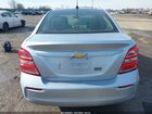 2017 Chevrolet Sonic Lt Auto Серебряный vin: 1G1JD5SH3H4107565 2017 Chevrolet Sonic Lt Auto Серебряный vin: 1G1JD5SH3H4107565