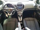 2018 Chevrolet Sonic Lt Синий vin: 1G1JD5SH4J4101683