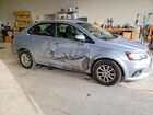2018 Chevrolet Sonic Lt Синий vin: 1G1JD5SH4J4101683