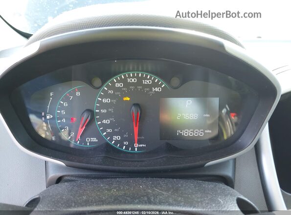 1G1JD5SH6H4121282 2017 CHEVROLET SONIC Серый Вид задних сидений