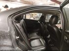 2016 Chevrolet Sonic Ltz Auto Серый vin: 1G1JE5SBXG4135225