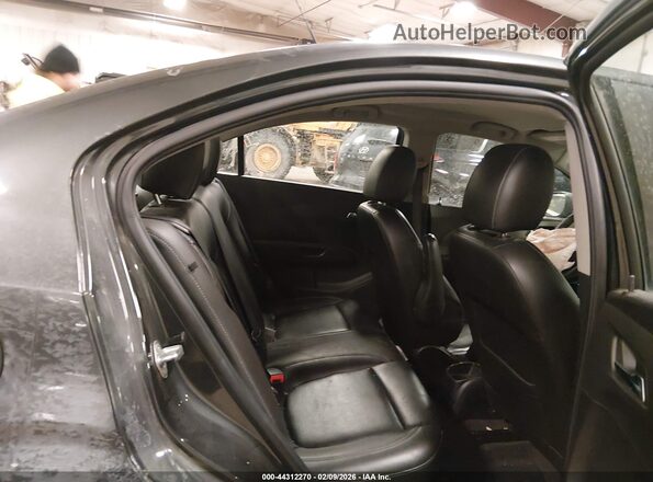 1G1JE5SBXG4135225 2016 CHEVROLET SONIC Серый Вид наклейки с VIN-кодом