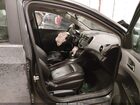 2016 Chevrolet Sonic Ltz Auto Серый vin: 1G1JE5SBXG4135225
