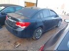 2016 Chevrolet Cruze Limited Ls Auto Черный vin: 1G1PC5SG4G7184589