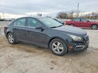 2016 Chevrolet Cruze Limited Lt Черный vin: 1G1PE5SB4G7159674