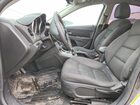 2016 Chevrolet Cruze Limited Lt Угольный vin: 1G1PE5SB7G7103244
