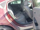 2017 Chevrolet Volt Lt Бордовый vin: 1G1RA6S55HU106909