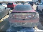 2017 Chevrolet Volt Lt Бордовый vin: 1G1RA6S55HU106909