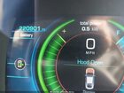 2017 Chevrolet Volt Lt Бордовый vin: 1G1RA6S55HU106909