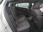 2018 Chevrolet Volt Lt Серебряный vin: 1G1RC6S52JU111503