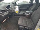 2018 Chevrolet Volt Lt Серебряный vin: 1G1RC6S52JU111503