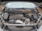 2018 Chevrolet Volt Lt Серебряный vin: 1G1RC6S52JU111503