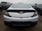 2018 Chevrolet Volt Lt Серебряный vin: 1G1RC6S52JU111503