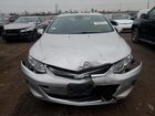 2018 Chevrolet Volt Lt Серебряный vin: 1G1RC6S52JU111503