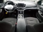 2018 Chevrolet Volt Lt Серебряный vin: 1G1RC6S52JU111503