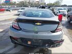 2019 Chevrolet Volt Lt Серый vin: 1G1RC6S53KU112810 2019 Chevrolet Volt Lt Серый vin: 1G1RC6S53KU112810
