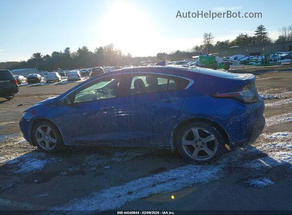 1G1RC6S57HU200056 2017 CHEVROLET VOLT Blue Widok wnętrza 360 stopni