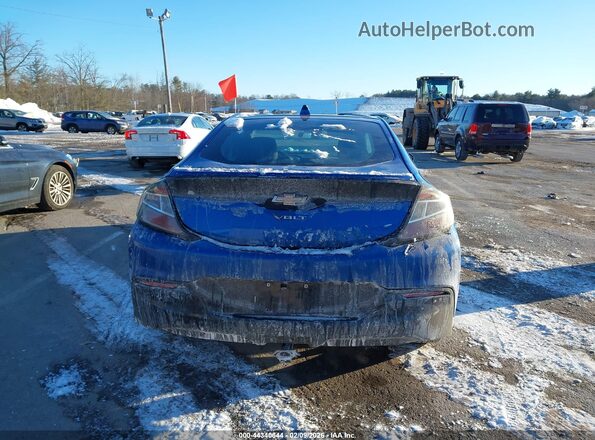 1G1RC6S57HU200056 2017 CHEVROLET VOLT Blue 