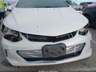 2016 Chevrolet Volt Premier Белый vin: 1G1RD6S52GU112009