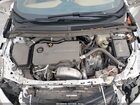 2016 Chevrolet Volt Premier Белый vin: 1G1RD6S52GU112009