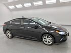 2017 Chevrolet Volt Premier Черный vin: 1G1RD6S58HU217820
