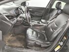 2017 Chevrolet Volt Premier Черный vin: 1G1RD6S58HU217820