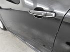 2017 Chevrolet Volt Premier Черный vin: 1G1RD6S58HU217820 Damage: Left Front Door Edge, Multiple Scratches Heavy, 7