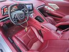 2020 Chevrolet Corvette Stingray 3lt Silver vin: 1G1Y83D45L5112044