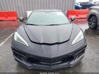 2022 Chevrolet Corvette Stingray Rwd  1lt Фиолетовый vin: 1G1YA2D40N5112728