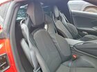 2024 Chevrolet Corvette Stingray 1lt Красный vin: 1G1YA2D40R5116560