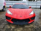 2024 Chevrolet Corvette Stingray 1lt Красный vin: 1G1YA2D40R5116560