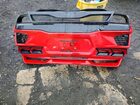 2024 Chevrolet Corvette Stingray 1lt Красный vin: 1G1YA2D40R5116560