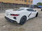 2025 Chevrolet Corvette Stingray 1lt Белый vin: 1G1YA2D40S5109534