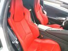 2025 Chevrolet Corvette Stingray 1lt Белый vin: 1G1YA2D40S5109534