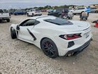 2025 Chevrolet Corvette Stingray 1lt Белый vin: 1G1YA2D40S5109534