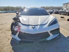2022 Chevrolet Corvette Stingray 1lt White vin: 1G1YA2D41N5122345