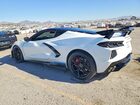 2022 Chevrolet Corvette Stingray 1lt White vin: 1G1YA2D41N5122345