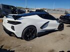 2022 Chevrolet Corvette Stingray 1lt White vin: 1G1YA2D41N5122345