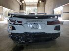2023 Chevrolet Corvette Stingray 1lt Белый vin: 1G1YA2D43P5108689