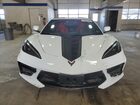 2023 Chevrolet Corvette Stingray 1lt Белый vin: 1G1YA2D43P5108689
