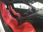 2023 Chevrolet Corvette Stingray 1lt Белый vin: 1G1YA2D43P5108689